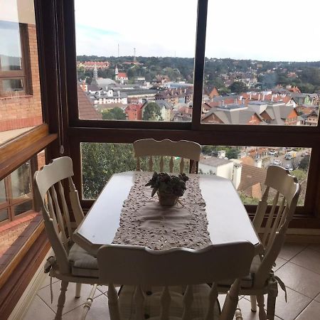 Апартаменты Flat Gramado Centro - Proximo Da Rua Coberta Экстерьер фото