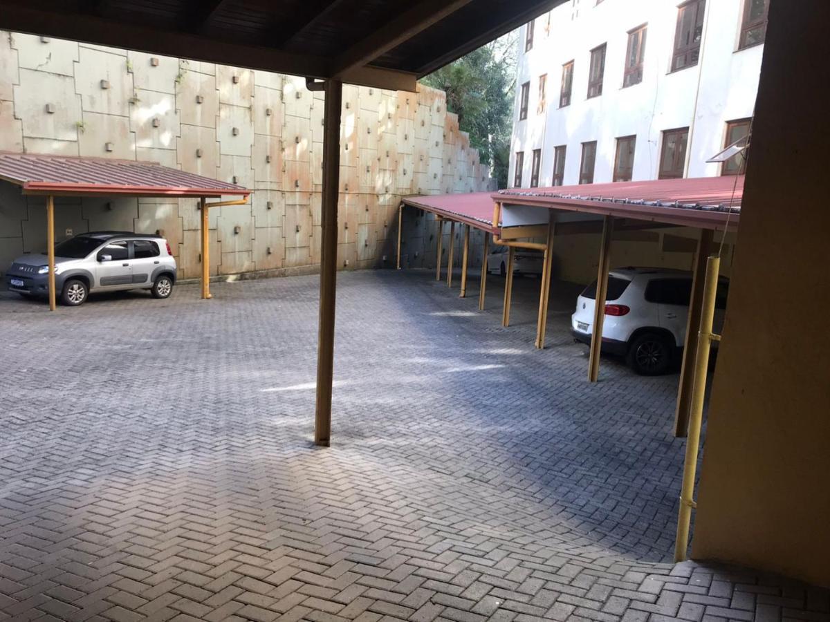 Апартаменты Flat Gramado Centro - Proximo Da Rua Coberta Экстерьер фото