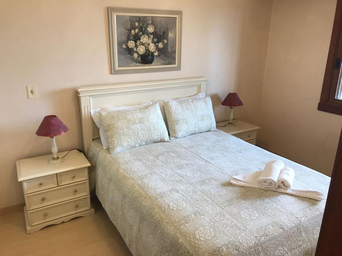 Апартаменты Flat Gramado Centro - Proximo Da Rua Coberta Экстерьер фото